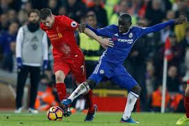 Kante (achilles) will be available for saturday's fa cup final, according to manager thomas tuchel. N Golo Kante S Tackling Stats Vs Liverpool Prove Chelsea Man Is Premier League S Ultimate Defensive Midfielder Mirror Online