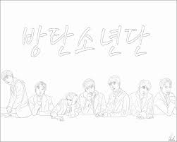 We did not find results for: Printable Bts Coloring Page Coloringbay