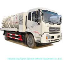 Wholesale High Pressure Jetting Combined Sewer VAC Tanker ...