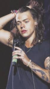 In the wake of the shocking event that was this guy's latest haircut, it seems only appropriate to go through an extensive harry styles hair evolution. Just Another Day Me Scrolling Through His Long Hair Pictures For The Bazillionth Time Harrystyles