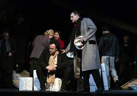 Puerto rico beigetreten 31 aug 2006. Lazaro Calderon Oper Sudbohmisches Theater