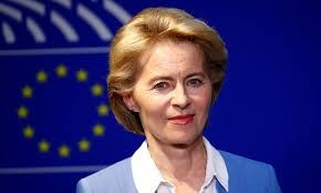 Heiko von der leyen is a member of the following lists: Who Is Ursula Von Der Leyen The New Eu Commission President Ursula Von Der Leyen The Guardian