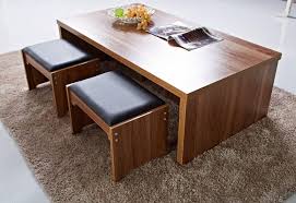 Coffee Table With Stools And Storage Coffee Table Design Ideas Coffee Table With Seating Coffee Table Coffee Table With Stools