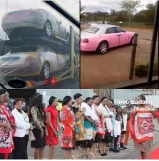 08.11.2019 · king mswati iii of eswatini owns 2 private jets. King Mswati Iii Of Eswatini Swaziland Buys 19 Rolls Royce For His 15 Wives Culture Nigeria