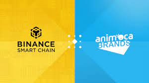 Binance Smart Chain Invierte Usd 100 Millones Para Juegos De Nft En El Metaverso