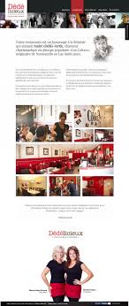 On y prépare des barbecues entre amis, des soirées en famille et on apprécie l'esprit de convivialité qu'elle offre à notre espace extérieur. Dedelicieux Restaurant On Behance