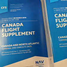 Canada Flight Supplement Feb 28 2019 By Nav Canada
