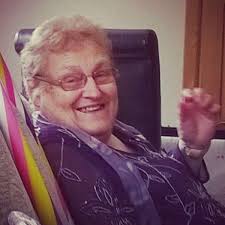 Marcella "Babs" Kelly nee Kelly