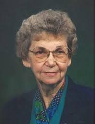 Ida DEJONG Obituary (2016)