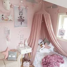 Princess Haley Lirumlarumleg Lirumlarumleg Sengehimmel Canopy Numero74 Stj Kids Bed Canopy Pink Girl Room Kid Beds