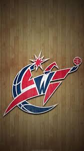 Follow the vibe and change your wallpaper every day! Washington Wizards Mobile Hardwood Logo Wallpaper Nba Wallpapers Washington Wizards Wallpaper