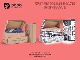 custom mailer boxes wholesale subscription in 2020 box printed packaging