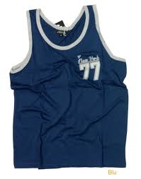 Gli articoli più alla moda per future mamme che non vogliono rinunciare al loro stile personale. Canottiera Mare Uomo H1645 Don Saro