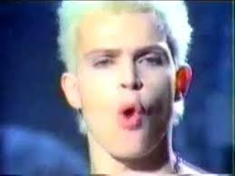 Billy Idol White Wedding Who Could Not Love This Billy Idol White Wedding Billy Idol Music Memories