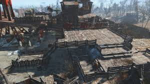 Request new games song used in video: Red Rocket Trading Co Fallout Fallout Settlement Fallout 4 Settlement Ideas