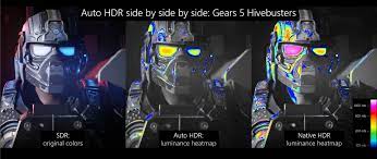 Xbox Series X S Brilliant Auto Hdr Feature Is Coming To Pc Ign