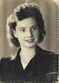 Evelyn Jean (Kingston) Johnson