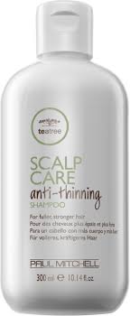 Hair thinning can be due to man reasons, like poor eating habits, use of harsh products, sun exposure, not oiling the hair, pollution, lack of if your hair does require any type of conditioning treatments, select the lightest formulas available, or use products designed to work in harmony with. Paul Mitchell Tea Tree Scalp Care Anti Thinning Shampoo Ulta Beauty