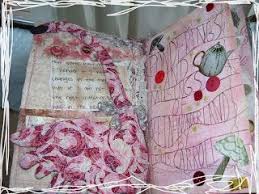 Collecting Life Mixed Media Textile Artist February 2009 Alice In Wonderland Artwork Alice In Wonderland Mad Hatter Tea Party