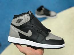 Jordan 1 Mid Se White Black Royal Gs Air Jordan 1 Retro High Shadow 2018 Girls Size For Sale Air Jordans Jordan 1 Retro High Black And Grey Jordans