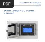 Emerson fb1200 Flow Computer Instruction Manual en 586728 ...