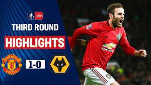 Bournemouth vs man utd 2nd nov | 12:30 bst. Mata S Cool Finish Puts United Through Manchester United 1 0 Wolves Emirates Fa Cup 19 20 Youtube
