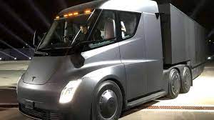 Jun 08, 2021 · the semi uses five times as many batteries as a tesla passenger vehicle, and battery capacity is an issue at the company. Tesla Electric Truck Barrels Down On Isuzu Stock Nikkei Asia
