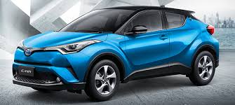 Our organisation started working together with toyota since year 2003. 2018 Toyota C Hr Thai Pricing And Specs