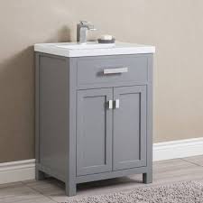 Knighten 24 Single Bathroom Vanity Set 24 Inch Bathroom Vanity Bathroom Vanity Single Bathroom Vanity