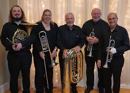 CdABrassX5 to perform holiday concert Dec. 3