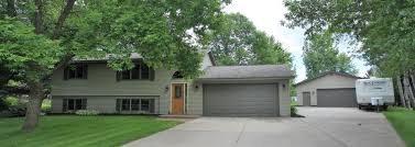 House plans with detached garages are available in a wide range of design styles and sizes. Blog Move In Ready Bi Level With Amazing Backyard Detached Garage Shop Team Tiry