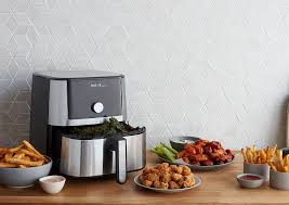 Gourmia 6 quart digital air fryer fryforce 360 technology for healthy cooking; Vortex Air Fryers And Ovens Series Instant Home
