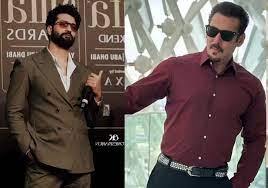 IIFA 2023: Vicky Kaushal ignored by Salman Khan is a baseless rumour; here's how the two bonded sans Katrina Kaif [Exclusive]