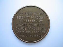 It is the common name for a prayer originally written by theologian reinhold niebuhr in the late1930s to early 1940s. Why The Serenity Prayer Is Not Healthy In Recovery The Fix