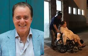 Ator conhecido por seus papéis em novelas como mulheres apaixonadas, de 2003, e passione, de 2010. Apos Internacao Tony Ramos Deixa O Hospital De Cadeira Rodas O Fuxico