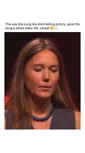 There are covers… and then there are moments that redefine the song. Marlen  Tjøsvoll didn't just sing 'Halo'—she delivered it with such power, control,  and vulnerability that the room stood still. Every