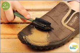 How To Clean Suede Shoes: Remove Oil, Water And Mud Stains | Fab How