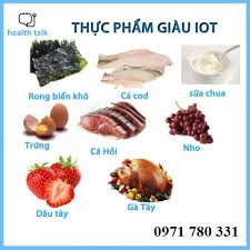 Chế độ dinh dưỡng của người bệnh tuyến giáp, nên ăn gì và kiêng gì?
