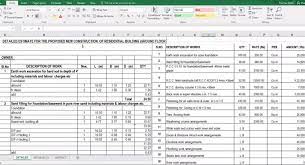 Every week, we share a number of downloads for all platforms to help you get things done. Download Spreadsheet To Estimate The New Construction Of Residential Building Building Costs Building Construction Estimate Template