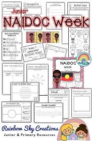 Naidoc Week Activity Pack Years 1 2 Digital And Printable Naidoc Week Activities Naidoc Week Primary Education