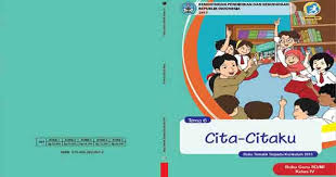Buku Guru Kelas 4 Sd Tema 6 Cita Citaku K13 Revisi 2017 Foldersoal Com 1 Foldersoal