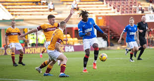 Official rangers football club twitter. What Tv Channel And Time Is Motherwell V Rangers On Today Irish Mirror Online