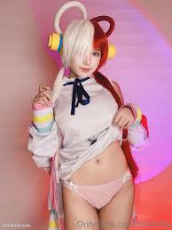 ワンピースのエロいコスプレ画像 Vol.3 ウタのみ | 【コスプレ エロ画像まとめサイト】エロコス！