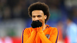 Born 11 january 1996) is a german professional footballer who plays as a winger for bundesliga club bayern munich and the german. Ex Bvb Keeper Roman Weidenfeller Leroy Sanes Wechsel Zum Fc Bayern Munchen So Gut Wie Sicher Goal Com