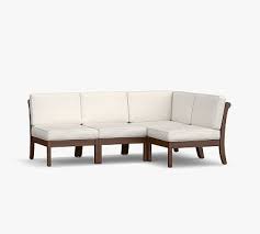 I will be buying a lot of this if i do it, and just want to be sure that it holds up well. Chatham Outdoor Sectional Set Honey Pottery Barn