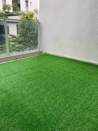 If you're considering artificial grass for patio or artificial grass for balcony, we have some great options for those artificial grass is even ideal for poolside decks, game rooms and boats. Premium Quality Artificial Grass Turfing Turf Carpet Grass Fake Grass Faux Grass Garden Diy Patio Furniture Home Living Home Decor Artificial Plants Flowers On Carousell
