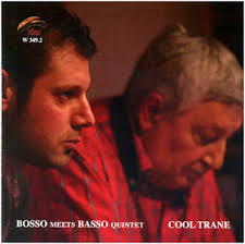 Jazz from Italy: Gianni Basso & Fabrizio Bosso _ Two Generation, 2003