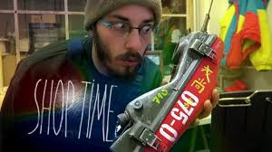 Radio customisation Blade Runner 2049 : Shop time #25 1/2