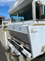Image result for Bahama Yellow 1972 Motor Home