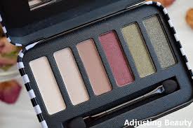 Review Of Beyu Be Outstanding Eyeshadow Palette 2 Spice Me Up Eyeshadow Eyeshadow Palette Beauty Blog